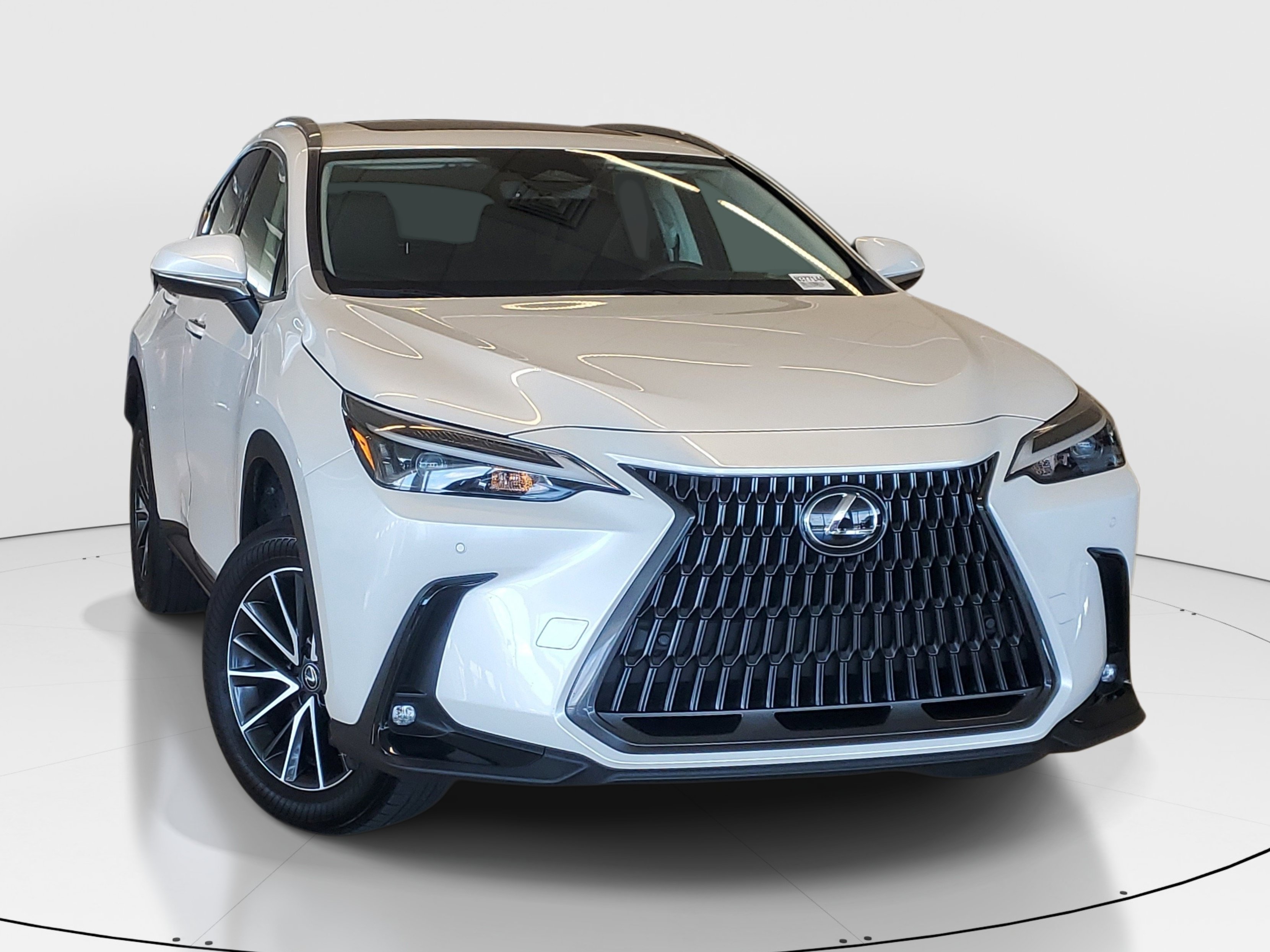Certified 2024 Lexus NX 250 FWD image 2