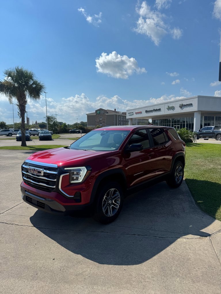 New 2026 GMC Terrain Elevation image 4