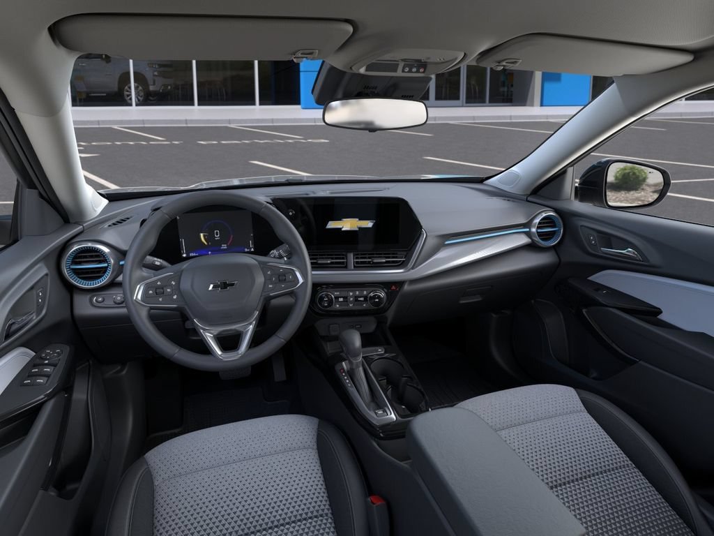 New 2026 Chevrolet Trax LT w/ Driver Confidence Package FWD image 15