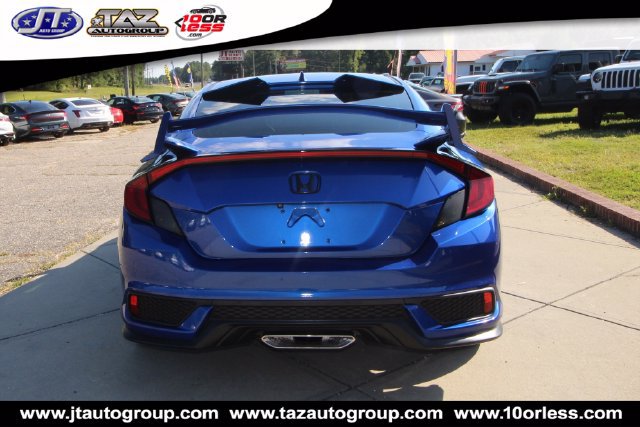 Used 2019 Honda Civic Si image 6