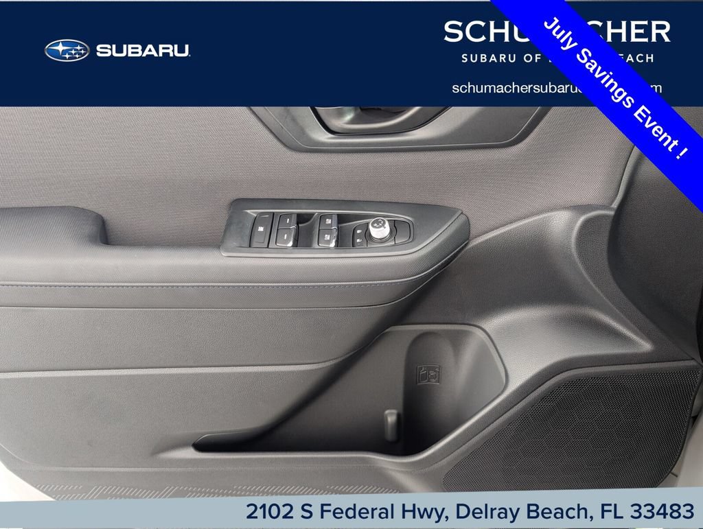 New 2025 Subaru Forester Premium AWD/4WD image 12