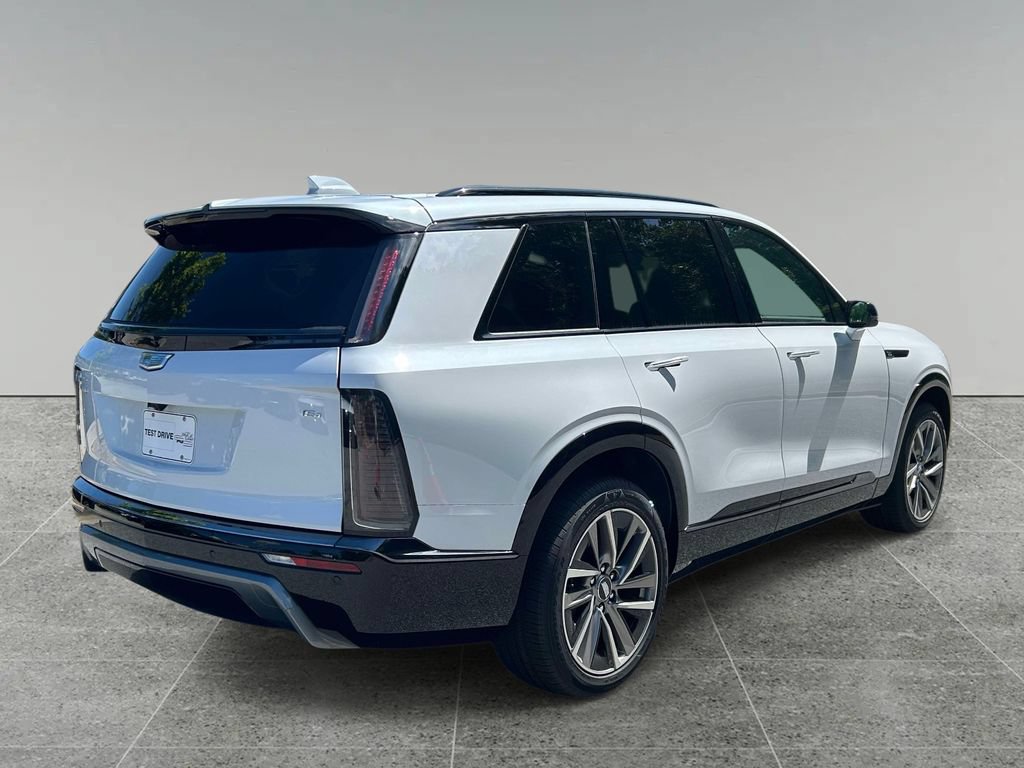 New 2027 Cadillac Vistiq Sport w/ LPO, Floor Liner Package AWD/4WD image 4