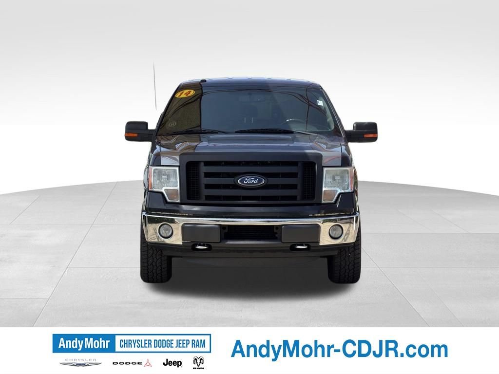 Used 2014 Ford F150 XLT w/ Equipment Group 302A Luxury AWD/4WD image 2