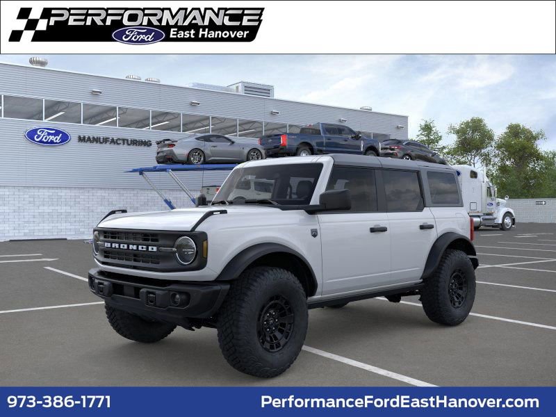 New 2026 Ford Bronco Big Bend image 33