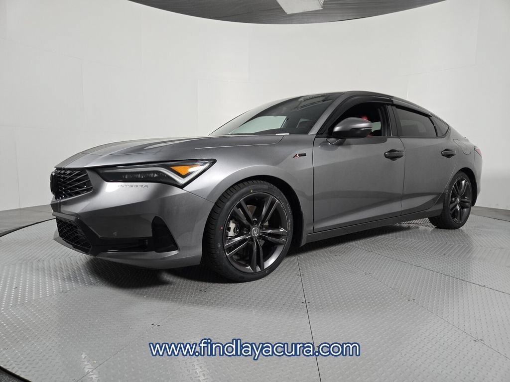 Used 2023 Acura Integra A-Spec FWD video 2
