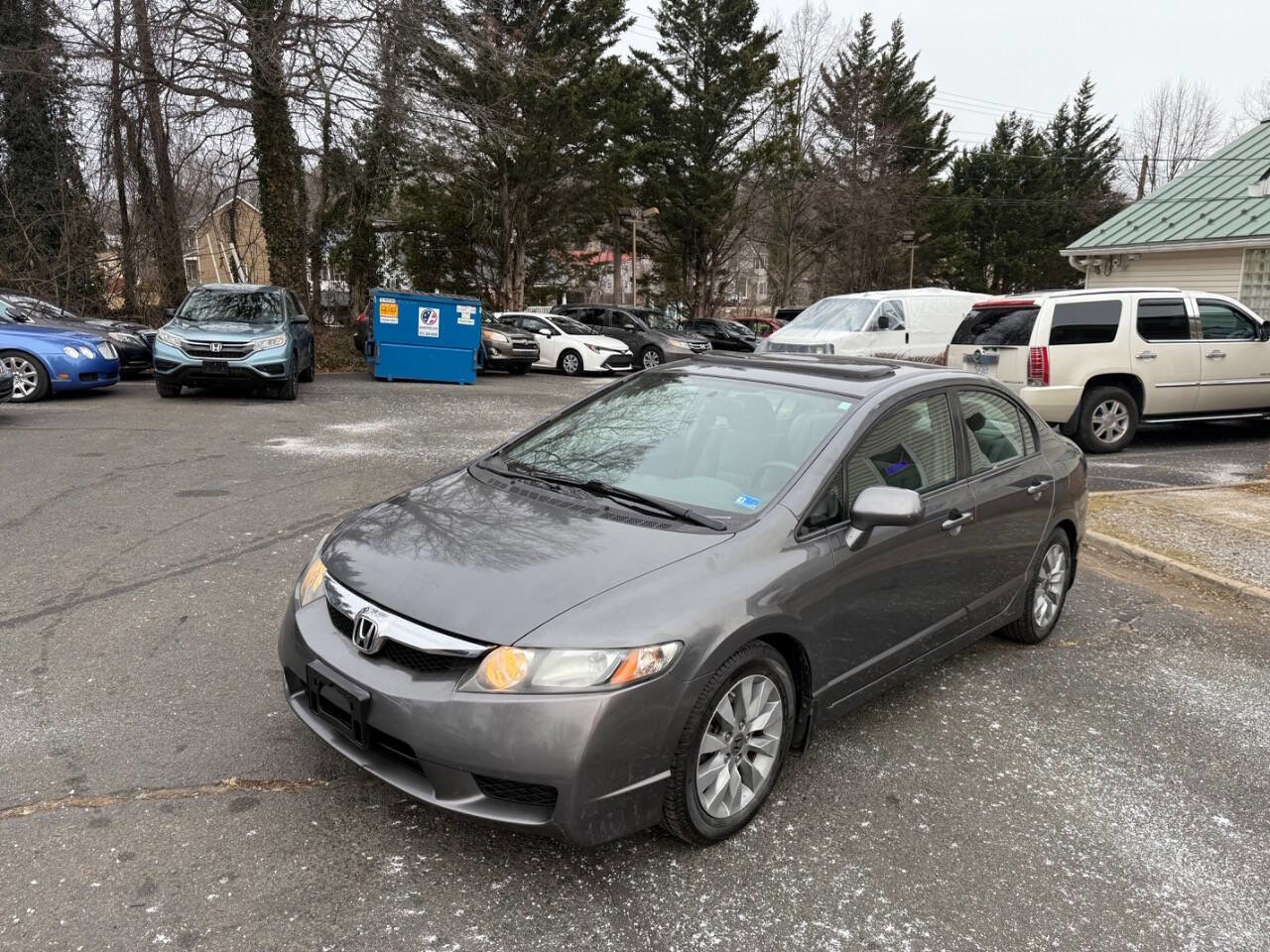 Used 2011 Honda Civic EX image 3