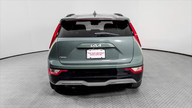 Used 2023 Kia Niro Wind FWD image 7
