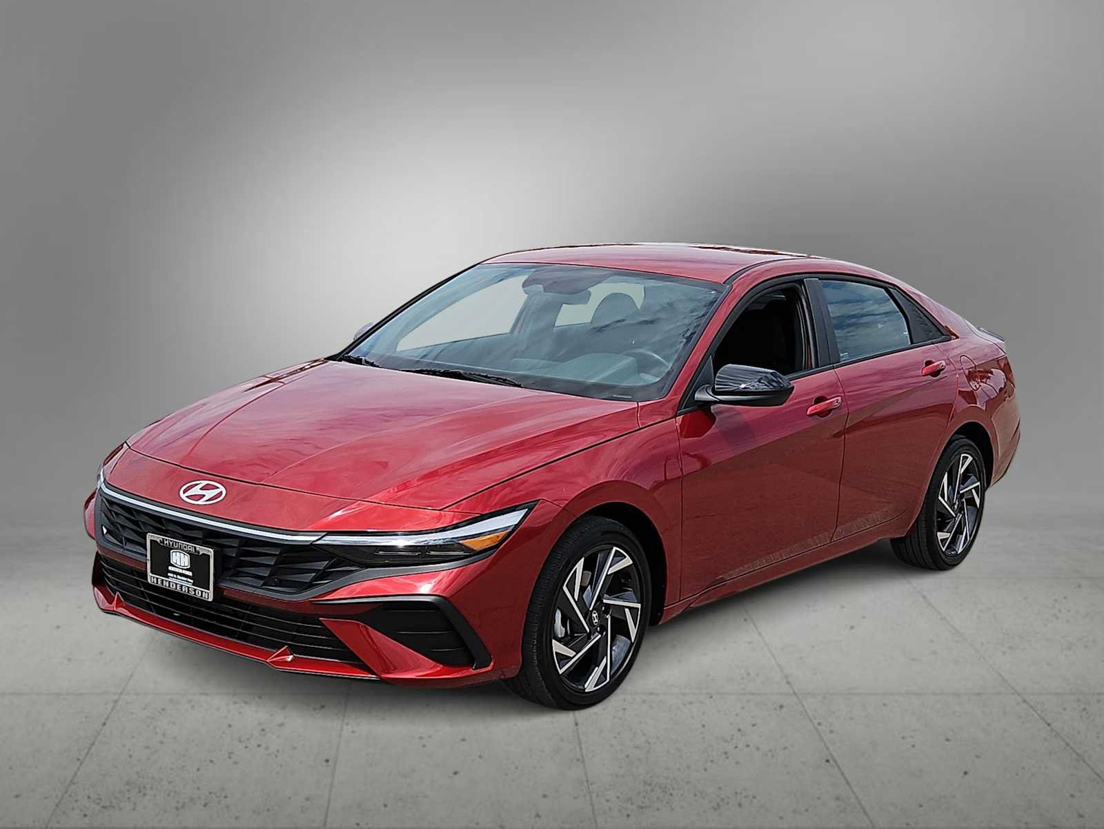 Used 2025 Hyundai Elantra Hybrid FWD image 4