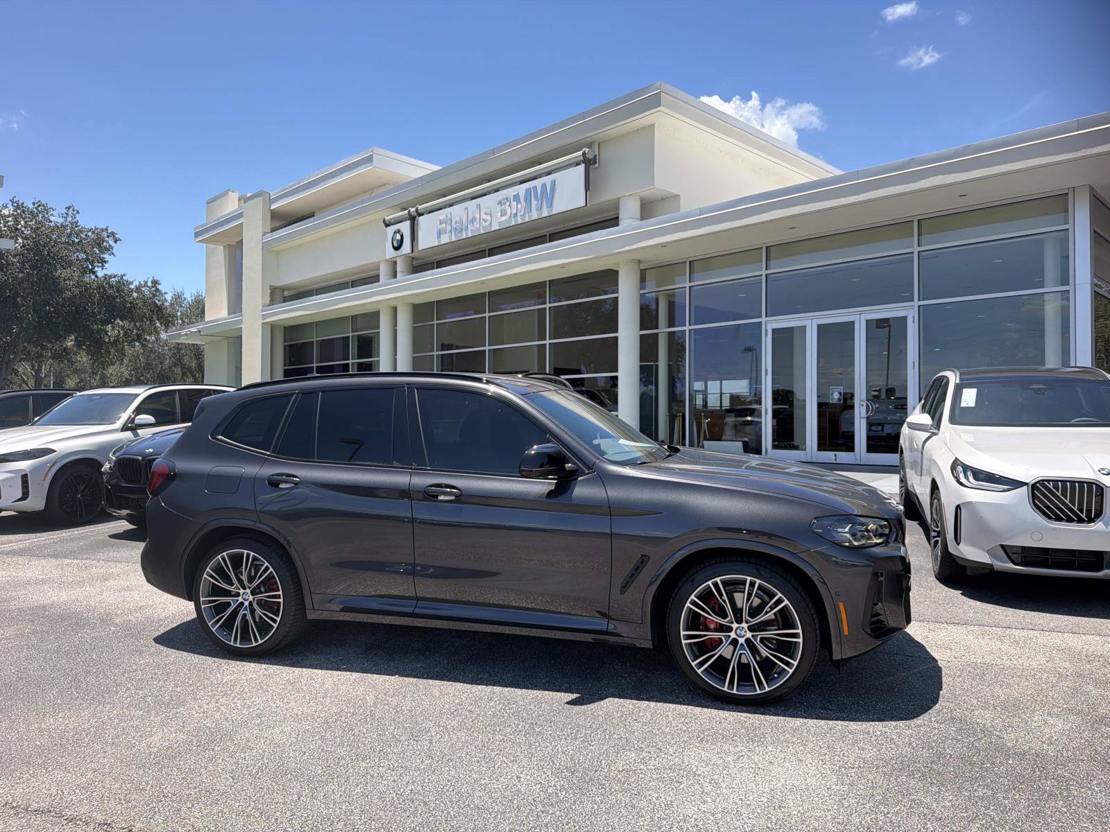 Certified 2023 BMW X3 M40i AWD/4WD video 1