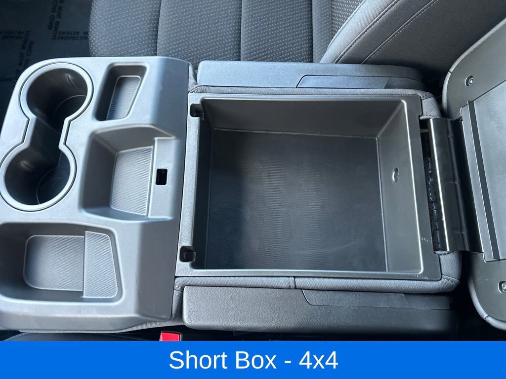 Used 2025 Chevrolet Silverado 1500 W/T w/ WT Safety Package image 21