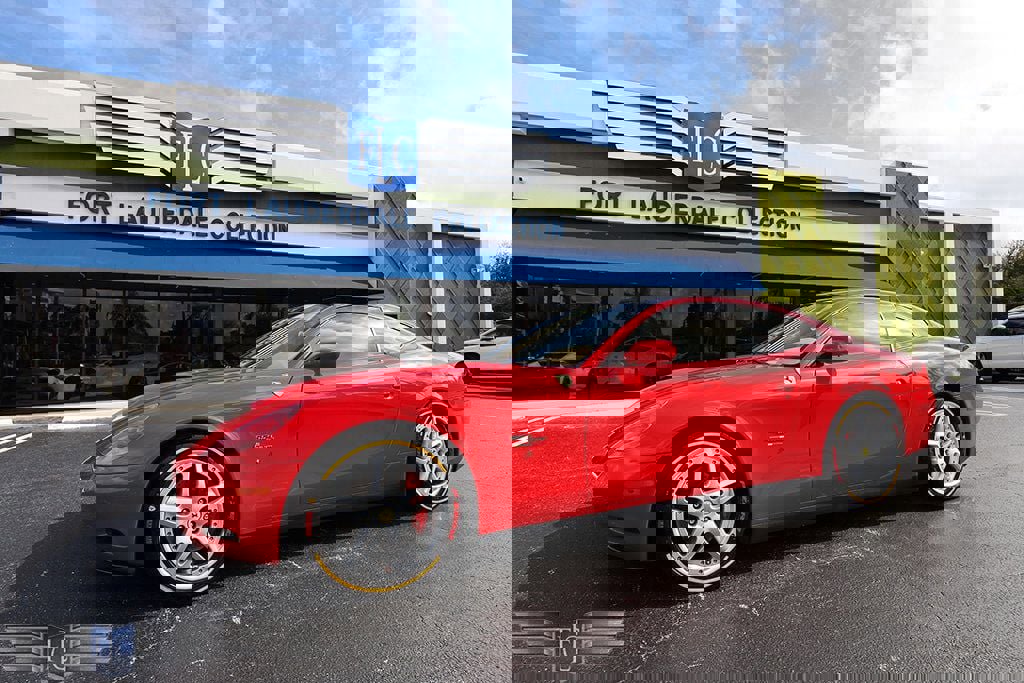 Used 2007 Ferrari 612 Scaglietti image 1