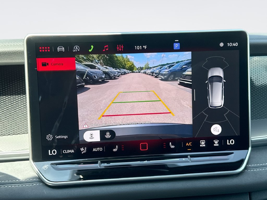 New 2026 Volkswagen Tiguan SE R-Line AWD/4WD image 24