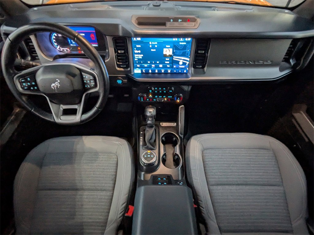 Used 2022 Ford Bronco Outer Banks image 15