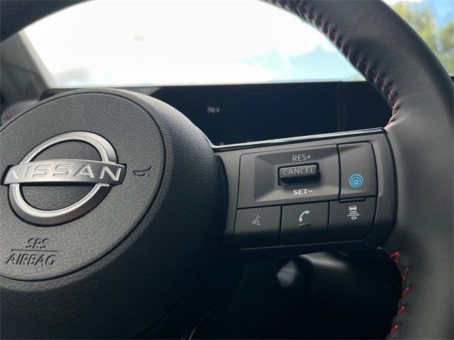 New 2026 Nissan Kicks SR w/ Cold Weather Package image 12