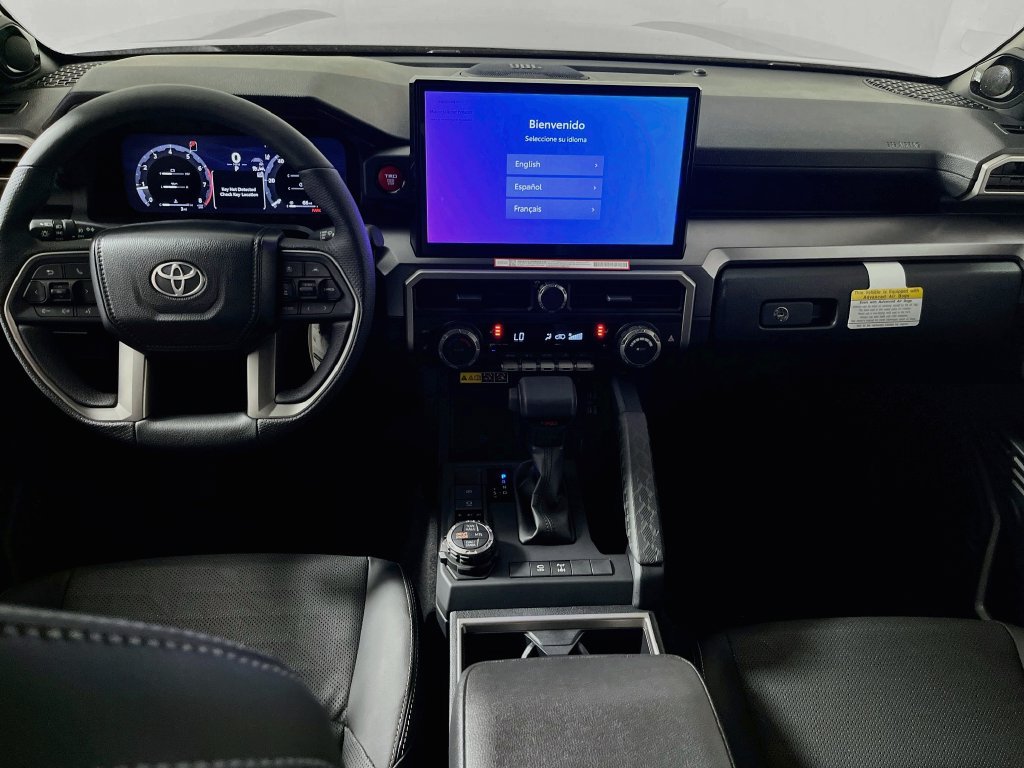 New 2026 Toyota 4Runner TRD Off-Road Premium AWD/4WD image 25