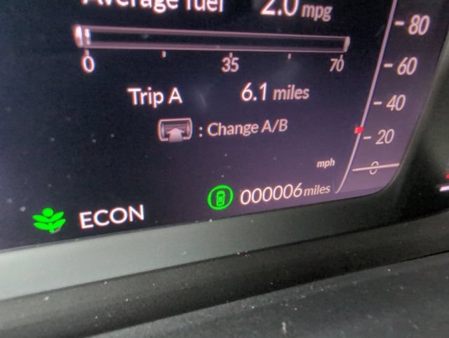 Certified 2026 Honda Passport TrailSport Elite image 23