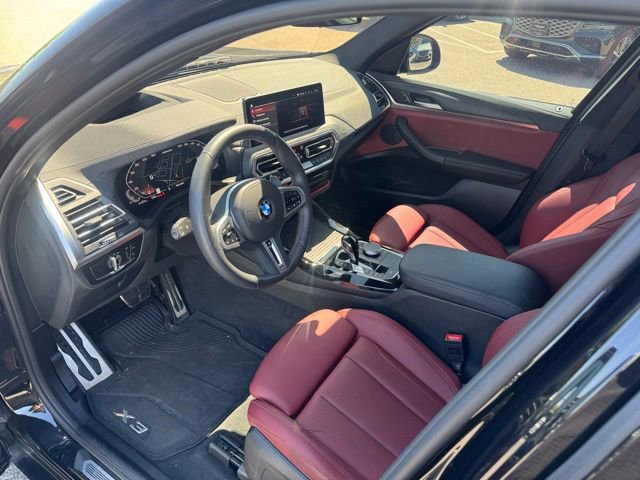 Used 2024 BMW X3 M40i w/ Premium Package AWD/4WD image 23