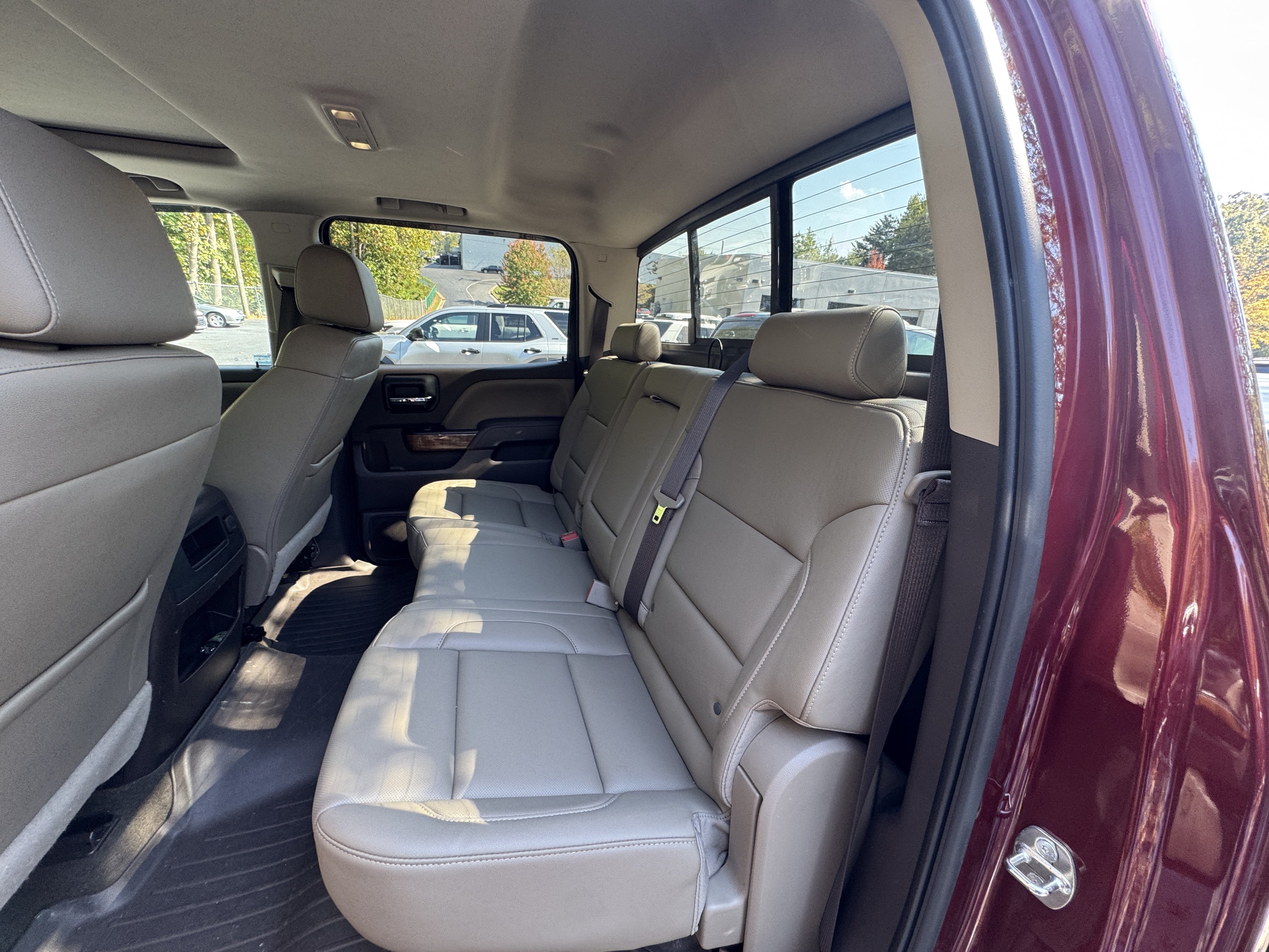 Used 2017 GMC Sierra 1500 SLT AWD/4WD image 12