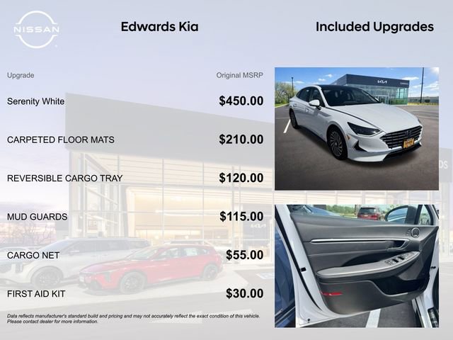 Used 2023 Hyundai Sonata Limited FWD image 7