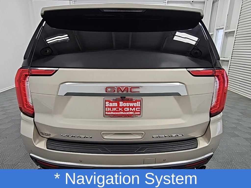 Used 2023 GMC Yukon XL Denali image 9