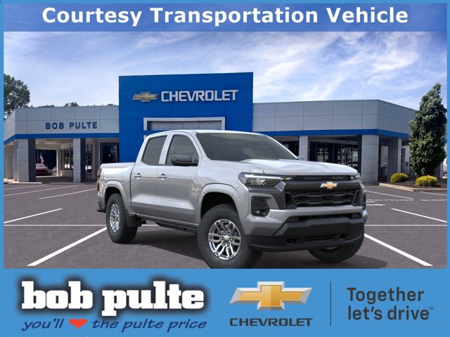 New 2026 Chevrolet Colorado LT w/ LT Convenience Package AWD/4WD image 1