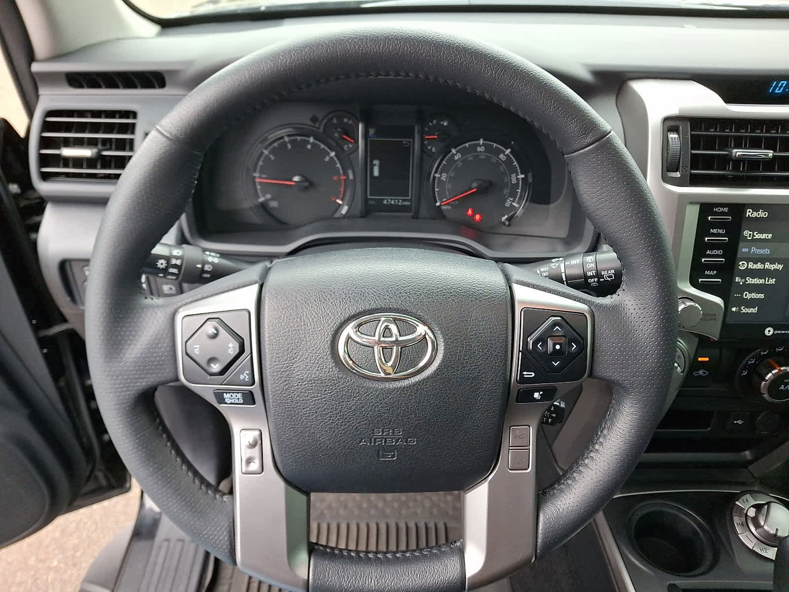 Used 2021 Toyota 4Runner SR5 Premium w/ Moonroof Package image 20