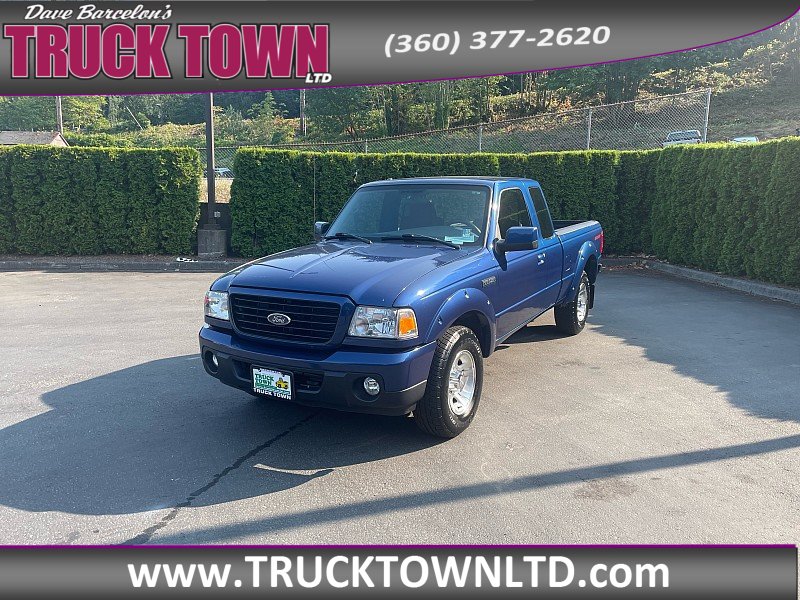 Used 2008 Ford Ranger Sport