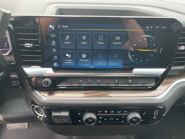 New 2026 Chevrolet Silverado 1500 RST w/ RST Select Package image 25