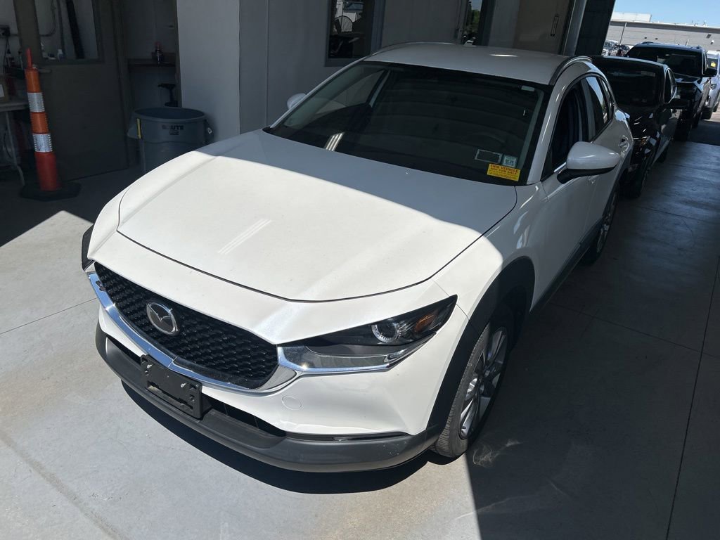 Used 2023 MAZDA CX-30 AWD 2.5 S w/ Preferred Package image 2
