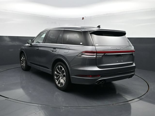 Used 2022 Lincoln Aviator Grand Touring w/ Elements Package Plus AWD/4WD image 7