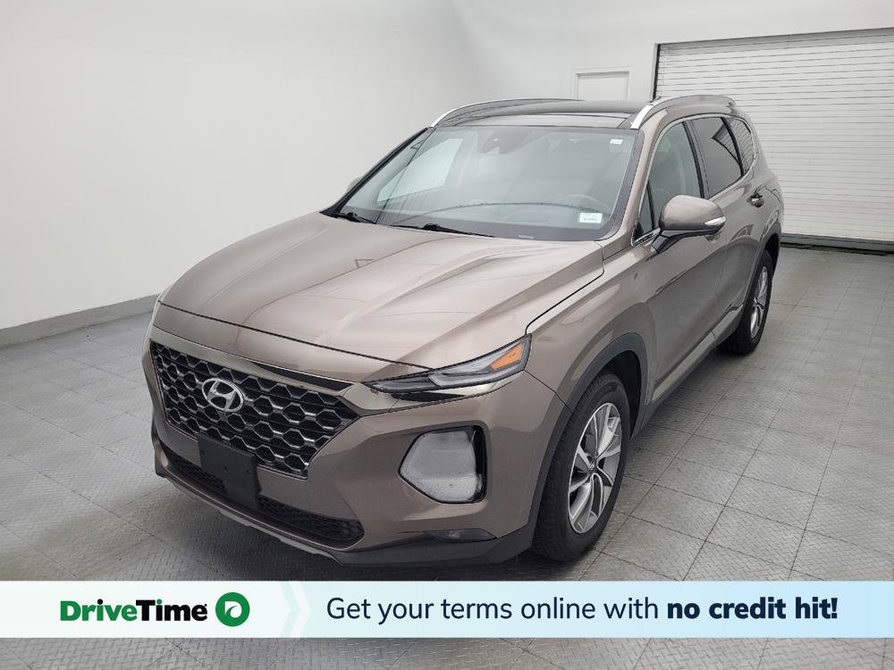 Used 2020 Hyundai Santa Fe Limited