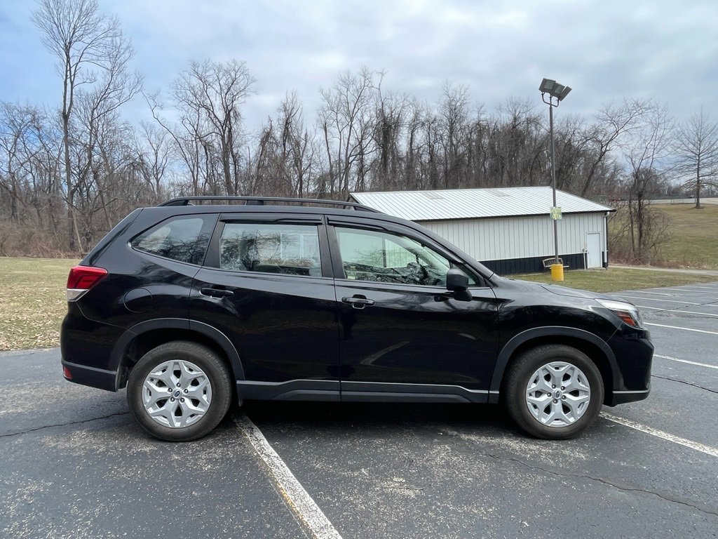 Used 2020 Subaru Forester w/ Alloy Wheel Package image 3