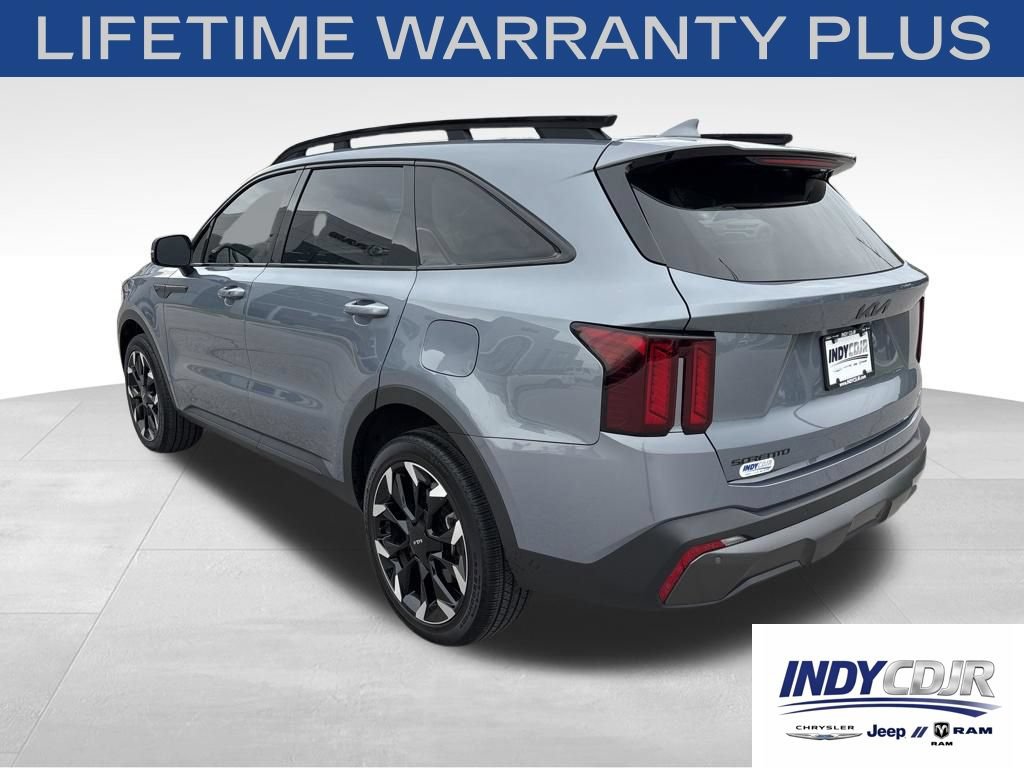 Used 2025 Kia Sorento X-Line EX AWD/4WD image 6