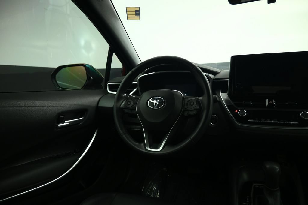 Used 2023 Toyota Corolla XSE FWD image 39