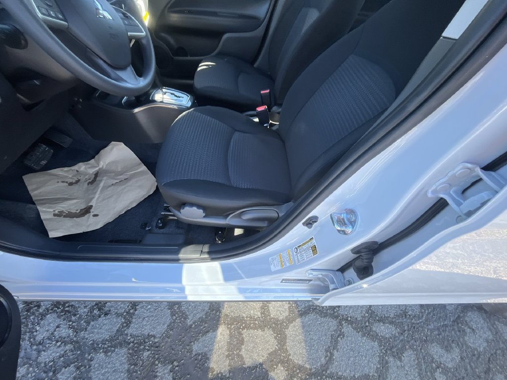 New 2024 Mitsubishi Mirage G4 LE FWD image 12