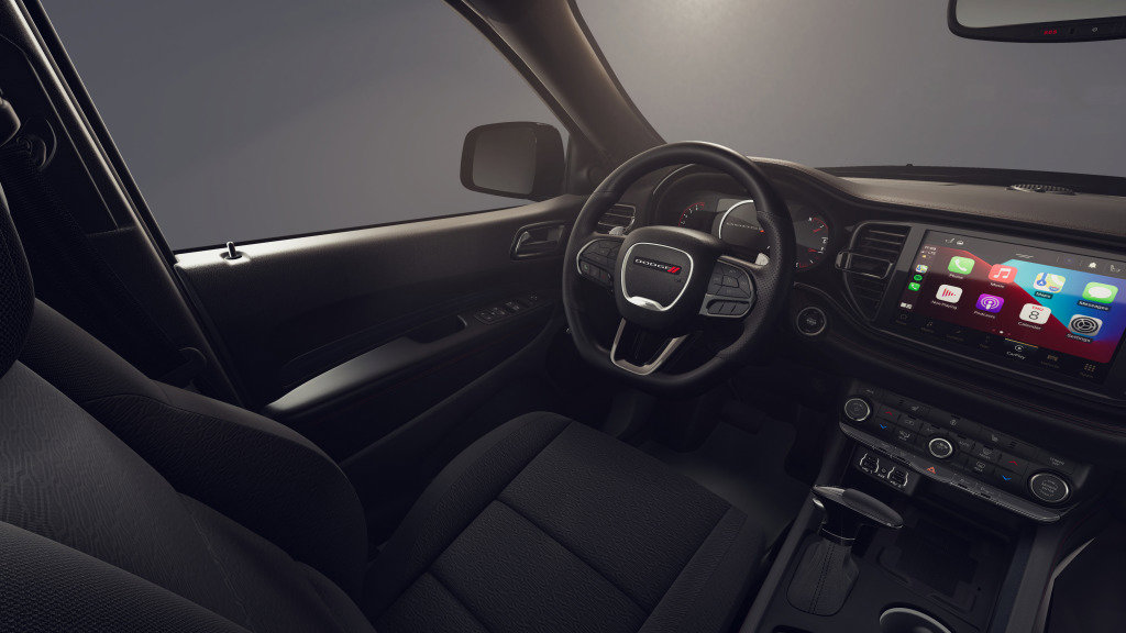 New 2026 Dodge Durango GT image 8