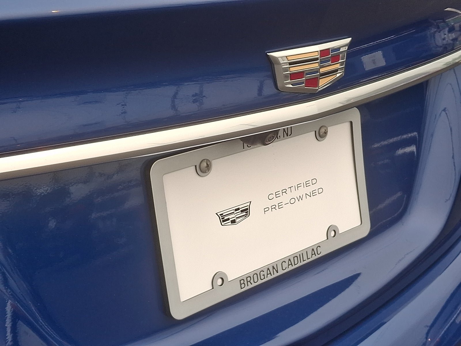Certified 2023 Cadillac CT5 Luxury AWD/4WD image 33