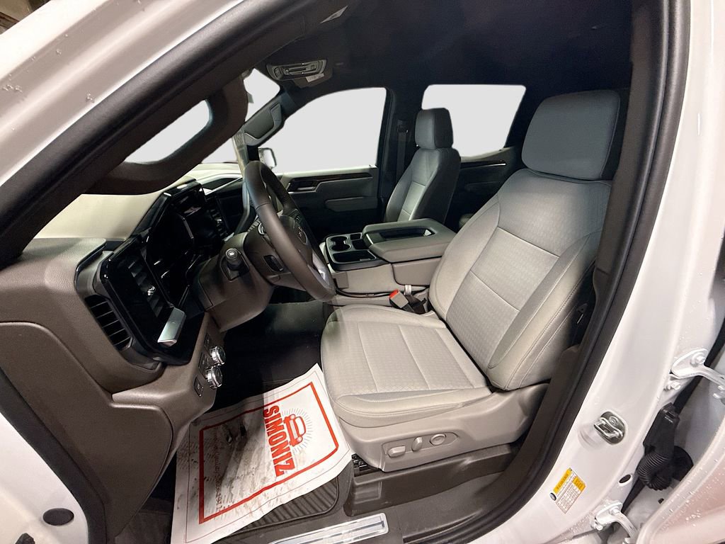 New 2026 GMC Sierra 1500 SLE w/ Preferred Package image 21