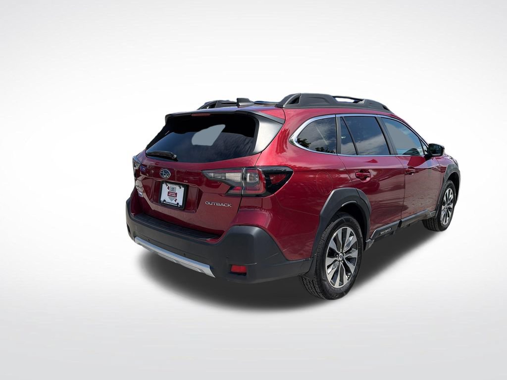 Certified 2023 Subaru Outback Limited AWD/4WD image 14