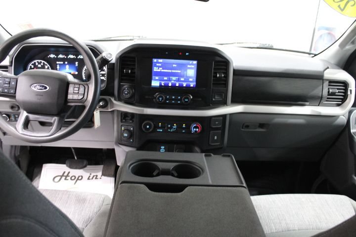 Used 2023 Ford F150 XLT w/ Trailer Tow Package AWD/4WD image 29