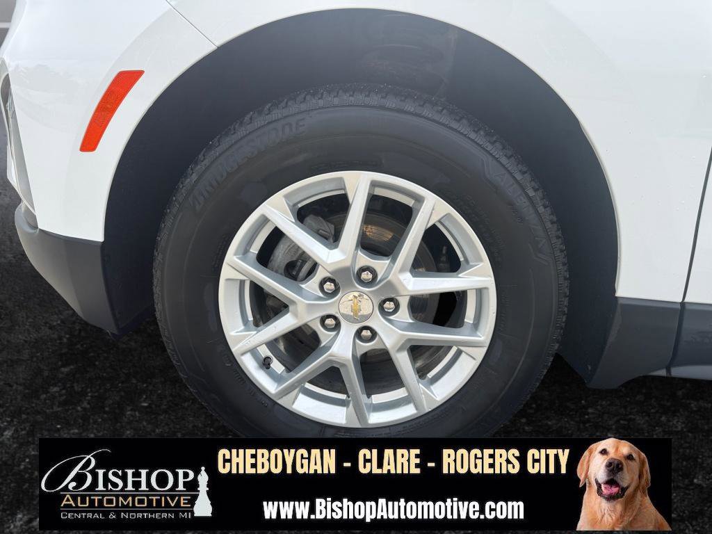 Used 2024 Chevrolet Equinox LT AWD/4WD image 25