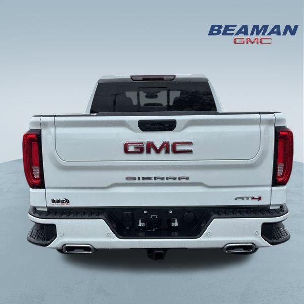 Used 2024 GMC Sierra 1500 AT4 w/ AT4 Preferred Package AWD/4WD image 5