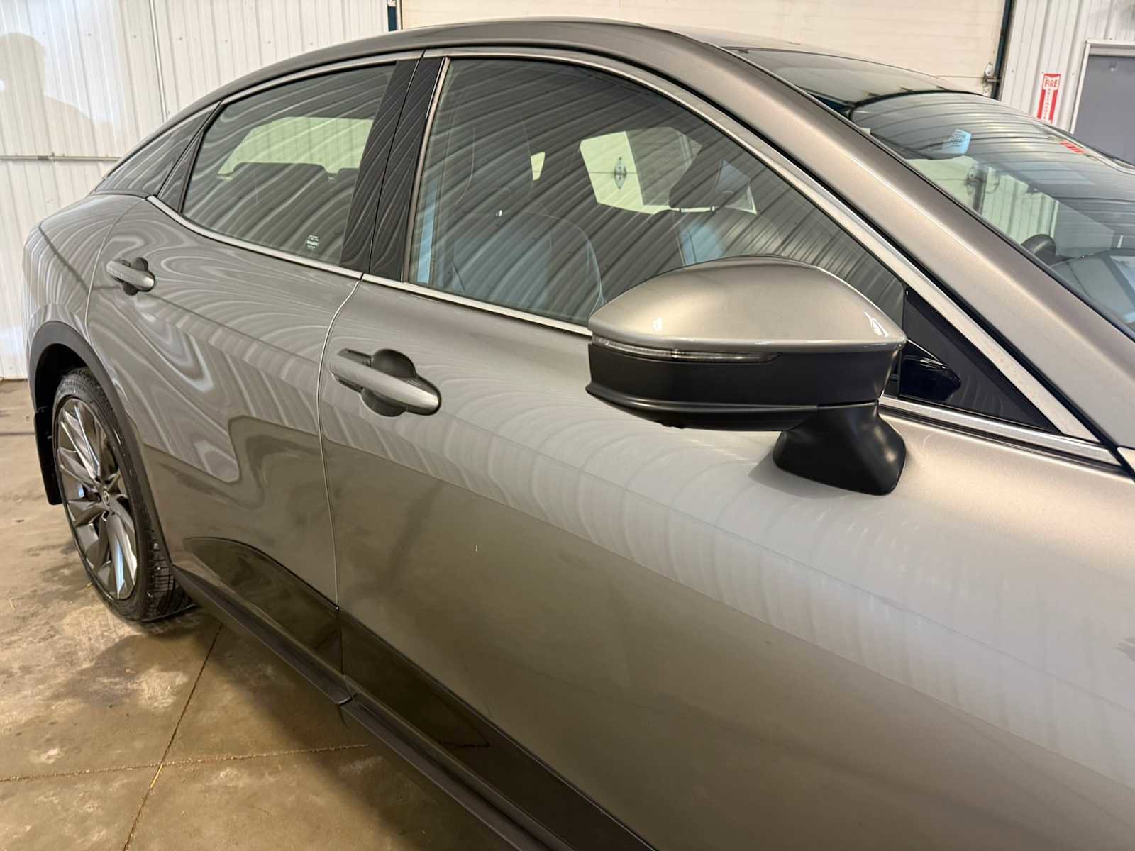 Used 2024 Toyota Crown Limited w/ Advanced Technology Package AWD/4WD image 11