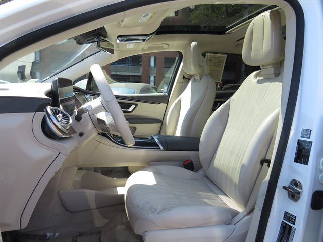 Certified 2023 Mercedes-Benz EQS 450+ SUV image 19