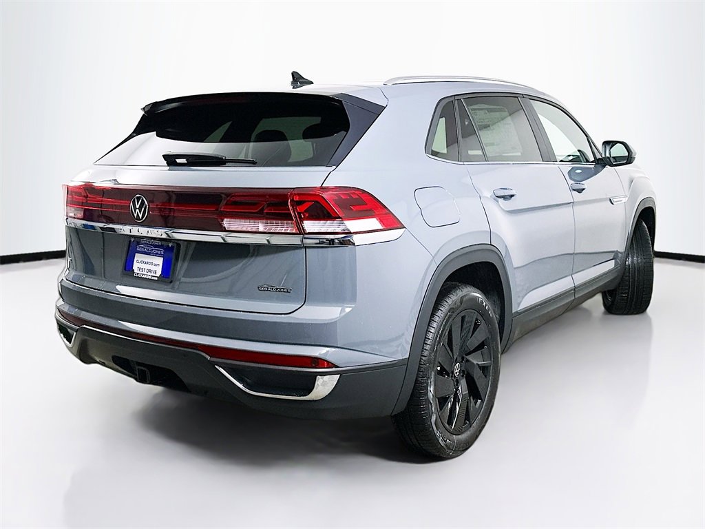 New 2025 Volkswagen Atlas Cross Sport SE image 7