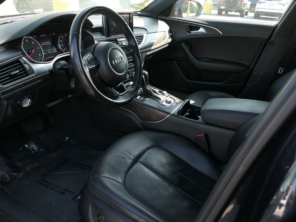 Used 2017 Audi A6 2.0T Premium AWD/4WD image 11