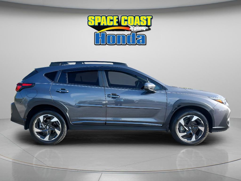 Used 2025 Subaru Crosstrek 2.5i Limited w/ Popular Package #4A image 2