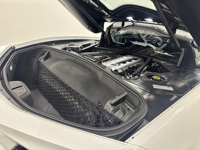 Used 2024 Chevrolet Corvette Stingray Premium Cpe w/ 3LT RWD image 25
