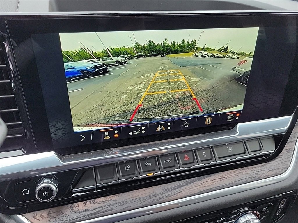 New 2026 GMC Sierra 2500 SLT w/ SLT Premium Package image 26