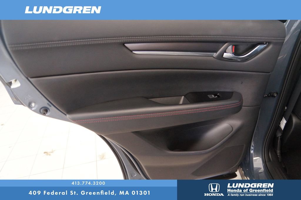 Used 2025 MAZDA CX-5 Carbon Edition AWD/4WD image 29